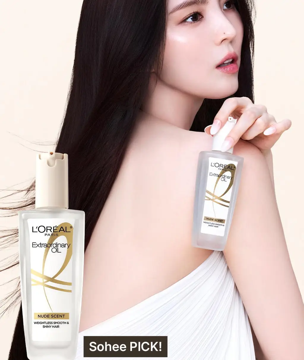 [열보호ㅣ퍼퓸헤어오일] 로레알파리 헤어 오일 에센스 100ml 6종 기획/단품 택 1 상세페이지 6